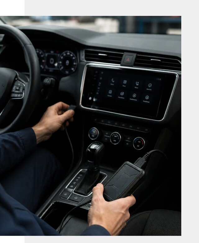 Русификация новых автомобилей под ключ для любых марок в Барабинске