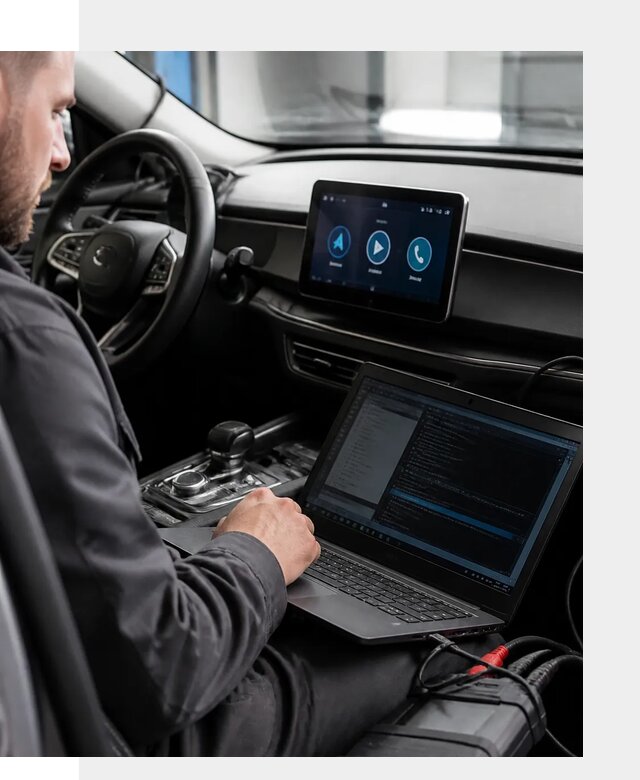 Русификация BYD Qin-I на русском языке под ключ в Барабинске