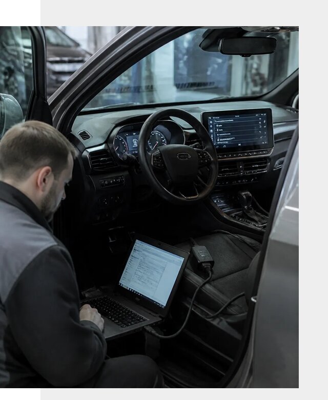 Русификация Changan HUNTER под ключ с гарантией в Барабинске