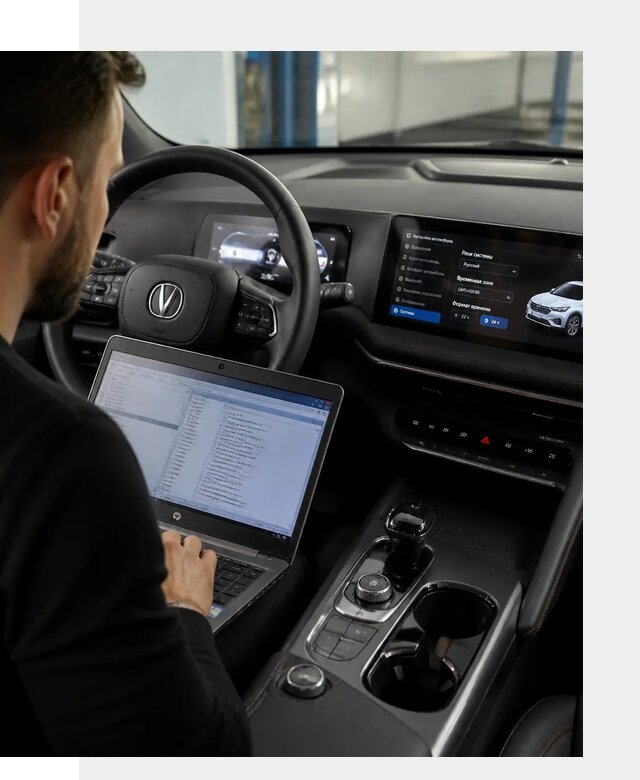 Русификация автомобиля Changan UNI-T под ключ в Барабинске