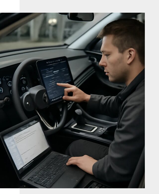 Русификация мультимедиа и приборной панели Changan X7 в Барабинске
