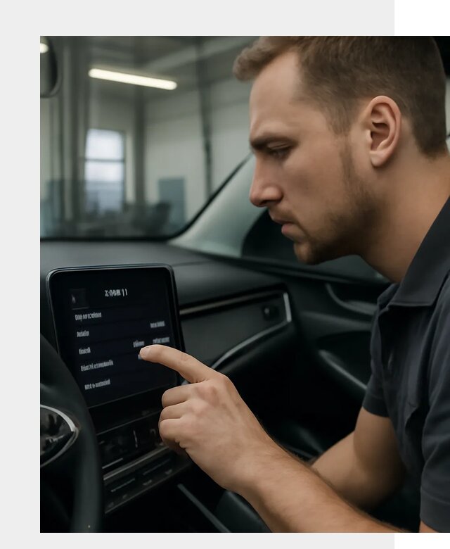 Русификация мультимедиа Changan в Барабинске от 6602 р. | ФастМобиль-Ббн