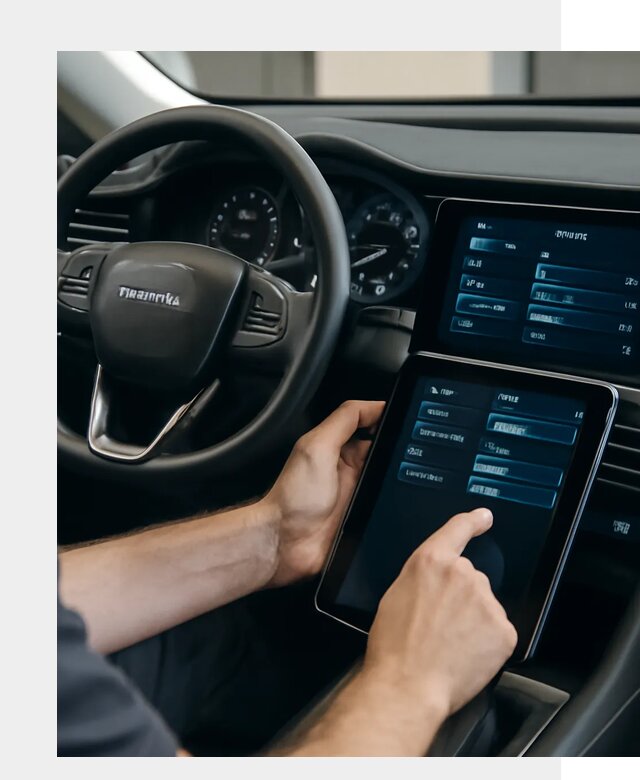 Русификация панели приборов Changan в Барабинске от 6602 р. | ФастМобиль-Ббн