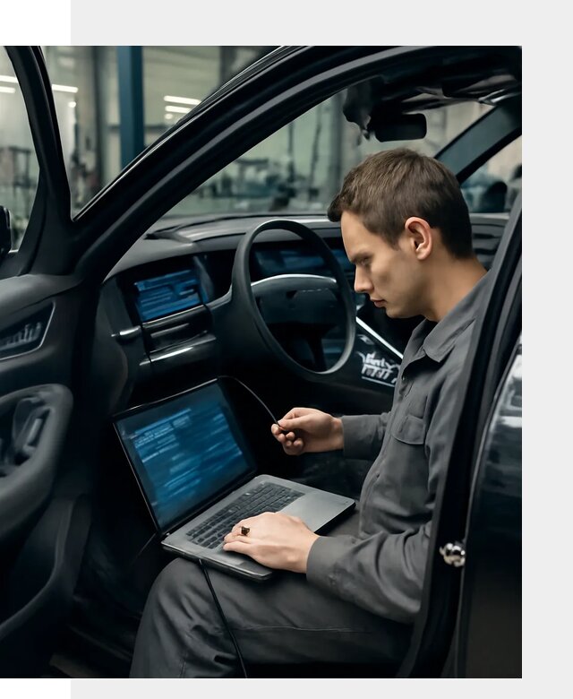 Профессиональная русификация Deepal G318 под ключ в Барабинске