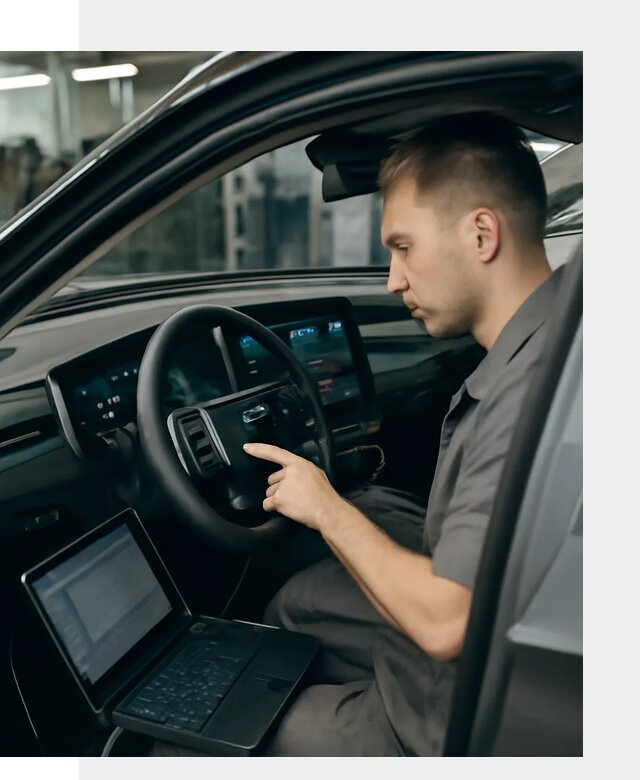 Русификация Dongfeng L7 и адаптация мультимедиа в Барабинске