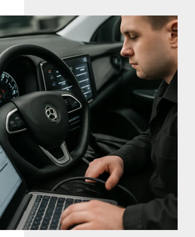 Русификация приборной панели Dongfeng для авто в Барабинске