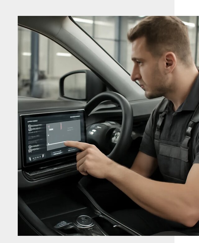 Русификация Exeed в Барабинске по цене от 7008 р. | ФастМобиль-Ббн