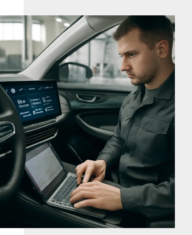 Русификация мультимедиа Exeed под ключ для авто в Барабинске