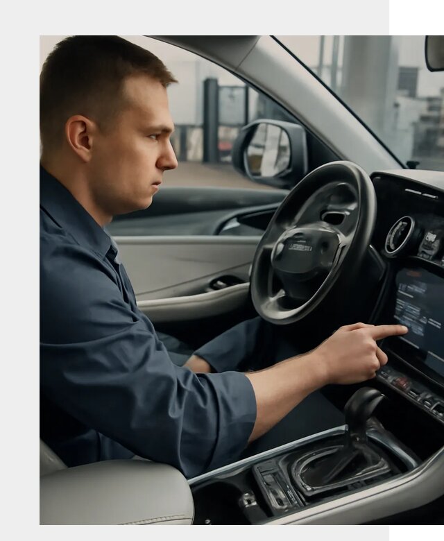 Русификация Geely в Барабинске по цене от 7618 р. | ФастМобиль-Ббн