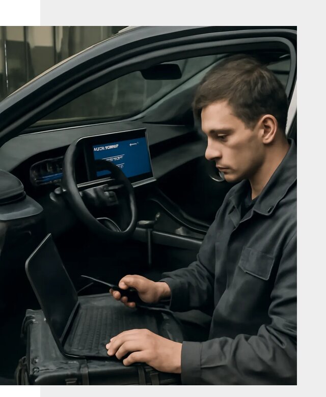 Профессиональная русификация Geely Bouye L Cool в Барабинске