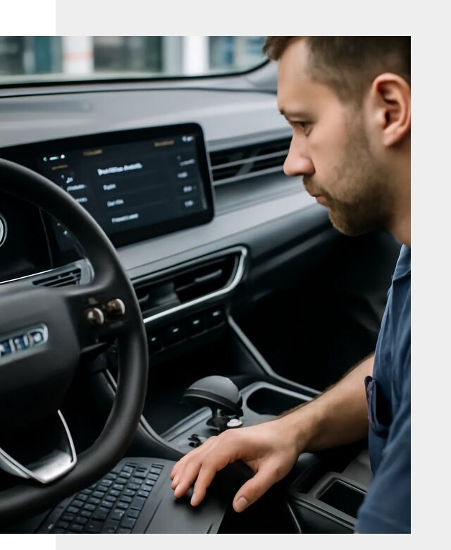 Русификация Geely Monjaro под ключ для авто с гарантией в Барабинске
