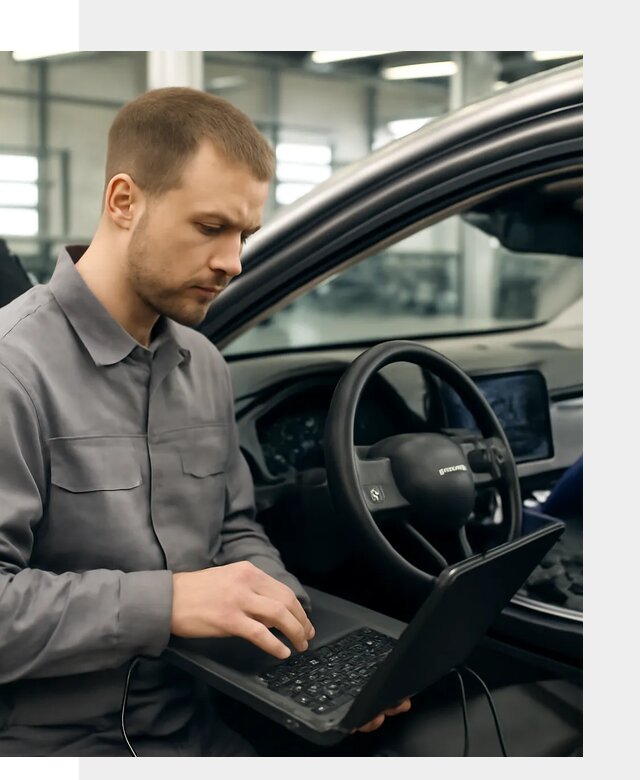 Русификация автомобилей Haval под ключ в Барабинске для всех моделей