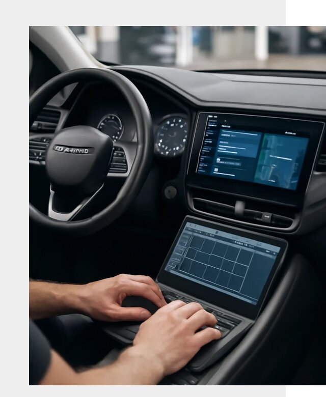 Русификация Haval F7 в Барабинске по цене от 6602 р. | ФастМобиль-Ббн