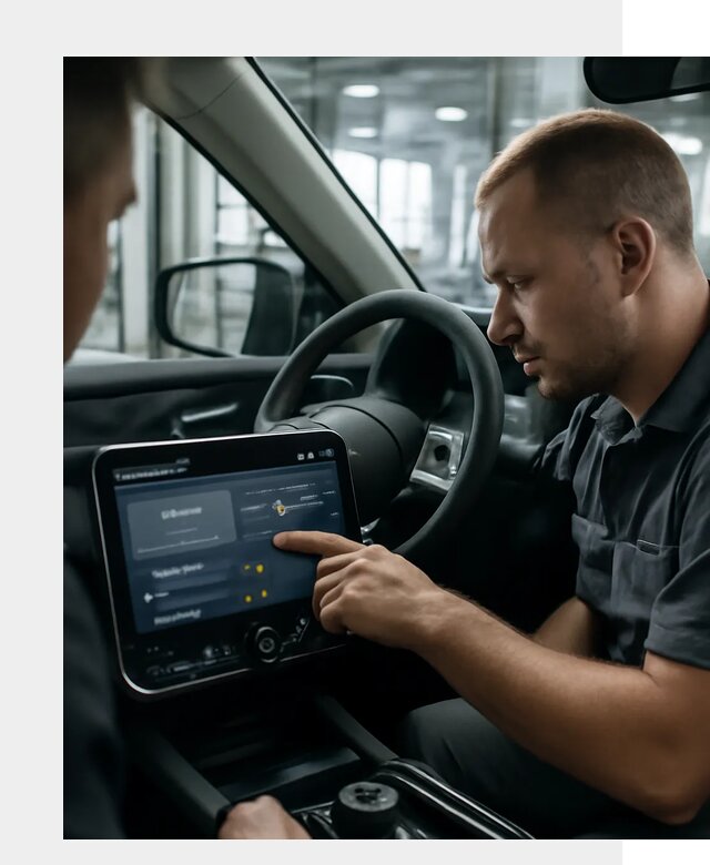 Русификация Haval H3 в Барабинске по цене 8024 р. | ФастМобиль-Ббн