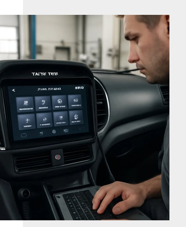 Русификация Haval H3 под ключ для владельцев в Барабинске