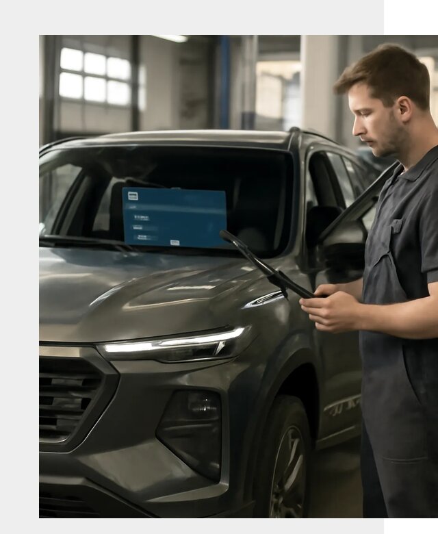 Русификация Jetour T2 BENZ HYB в Барабинске от 10055 р. | ФастМобиль-Ббн