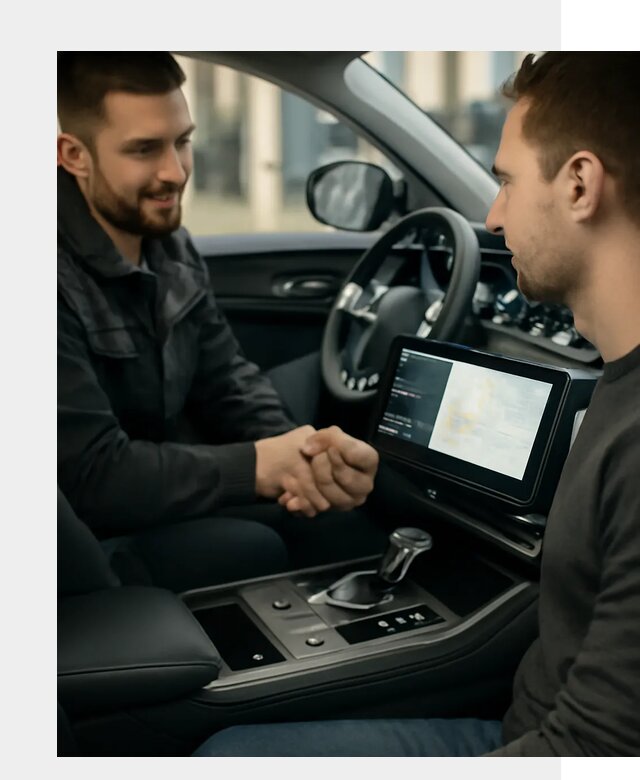 Русификация Jetour X70 Plus в Барабинске по цене 5586 р. | ФастМобиль-Ббн