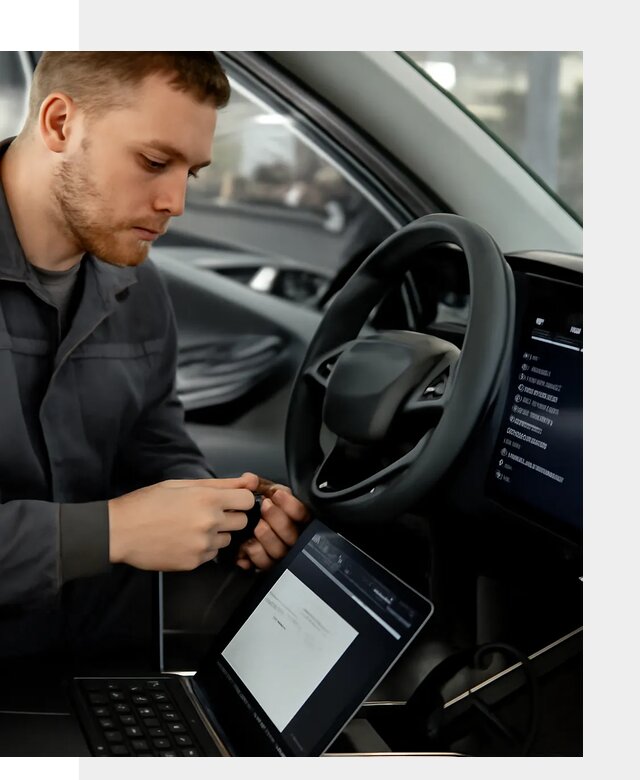 Русификация Jetour X70 Plus для мультимедиа в Барабинске