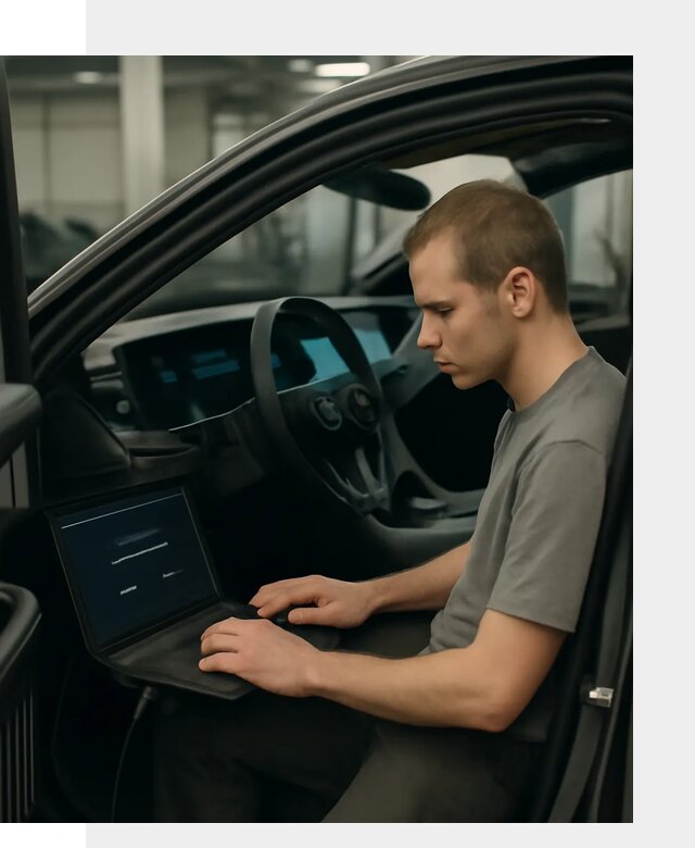 Русификация автомобилей LiXiang под ключ в Барабинске