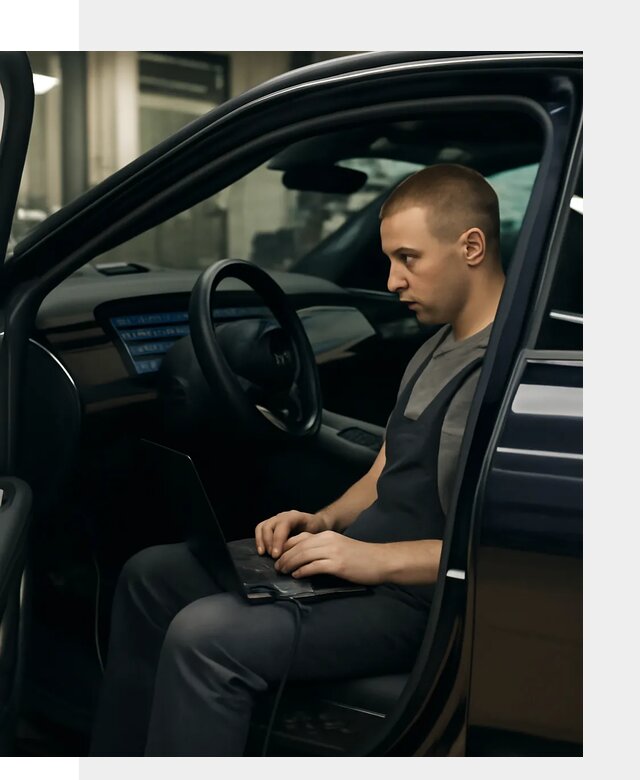 Русификация LiXiang L9 автомобиля в Барабинске под ключ