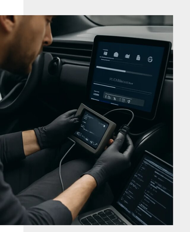 Установка приложений LiXiang для автомобилей в Барабинске