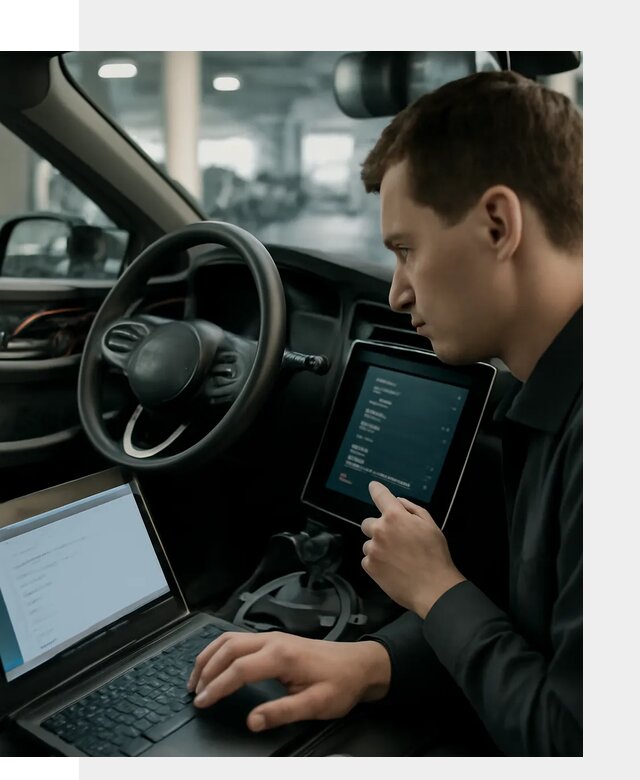 Профессиональная русификация Lynk Co 900 под ключ в Барабинске