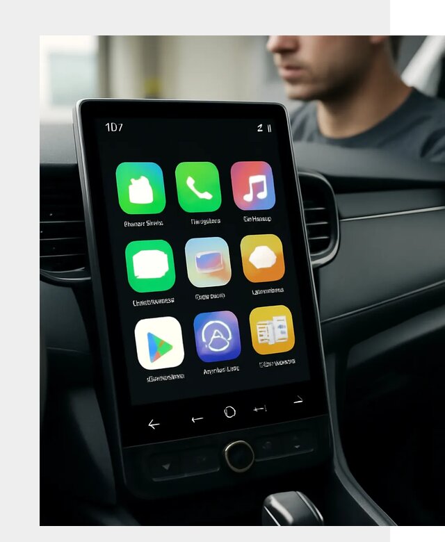 Установка приложений Lynk Co в Барабинске по цене от 5993 р. | ФастМобиль-Ббн
