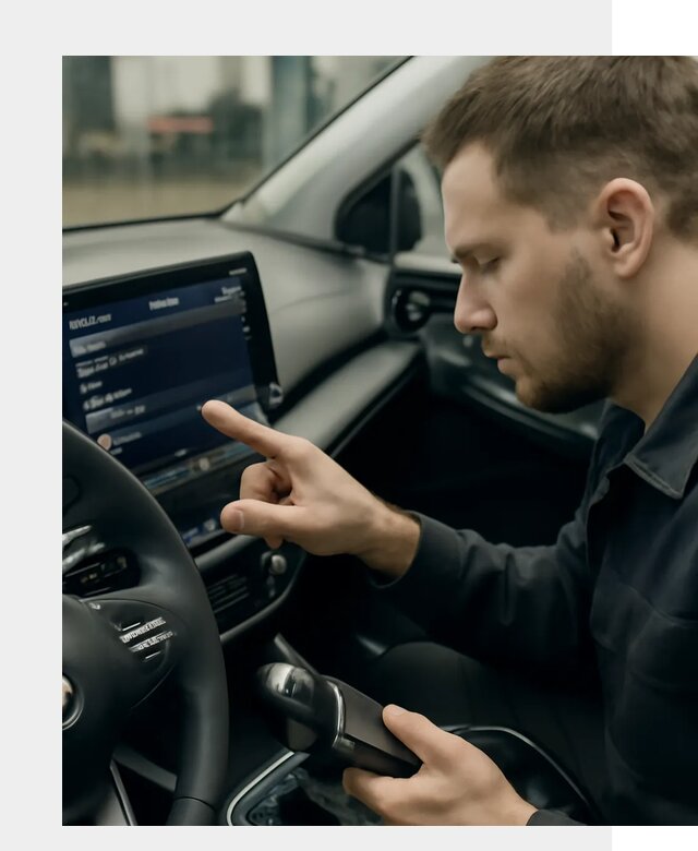 Русификация Hyundai в Барабинске по цене от 7618 р. | ФастМобиль-Ббн