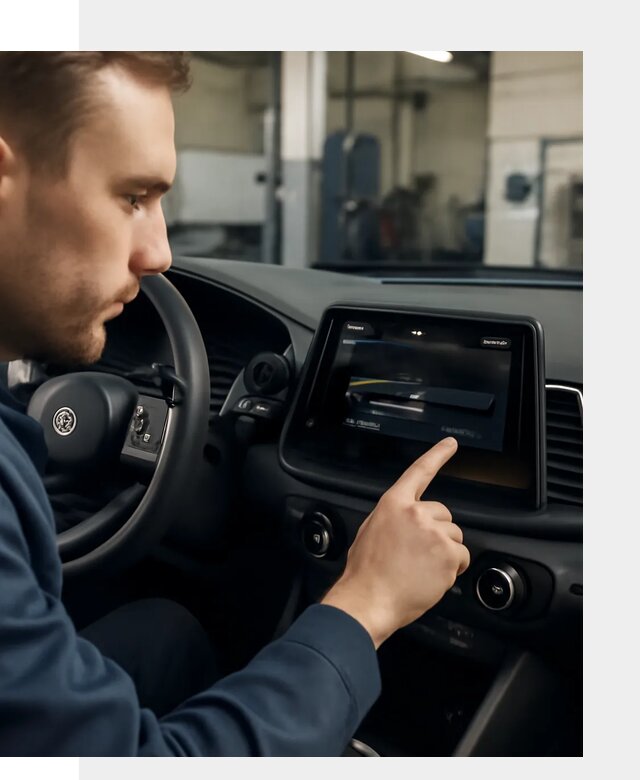 Русификация автомобилей Hyundai под ключ в Барабинске сегодня