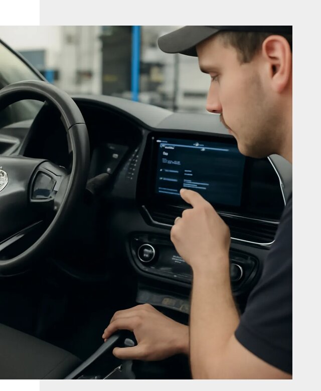 Русификация автомобилей Hyundai всех моделей в Барабинске