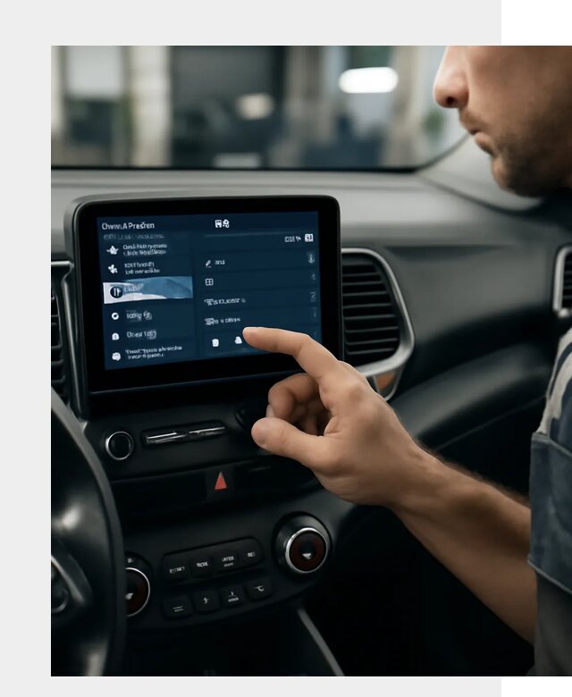 Русификация мультимедиа Hyundai в Барабинске от 6602 р. | ФастМобиль-Ббн