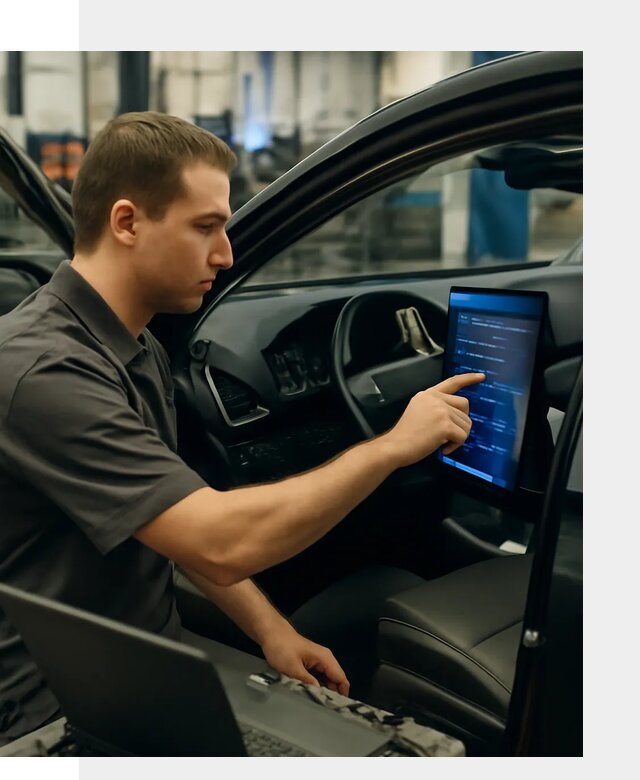 Русификация мультимедиа Hyundai для автомобилей под ключ в Барабинске