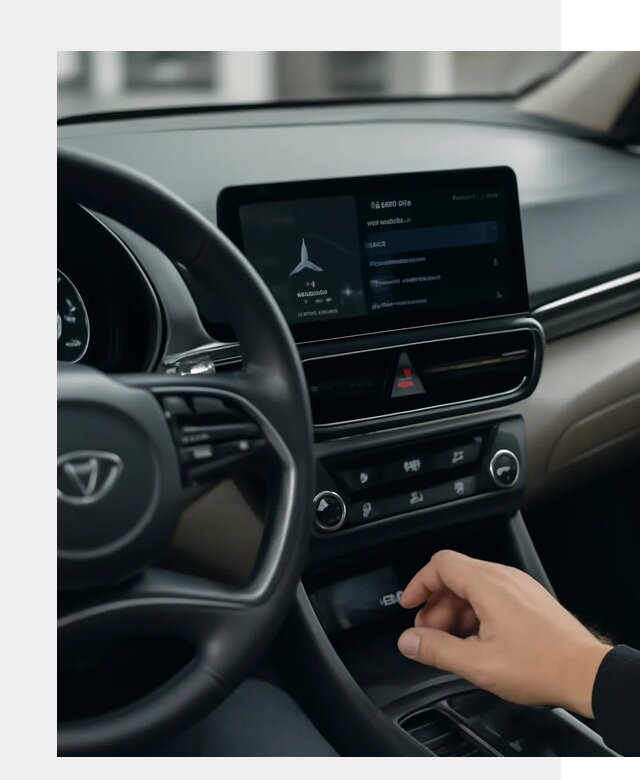 Русификация панели приборов Hyundai в Барабинске от 5993 р. | ФастМобиль-Ббн