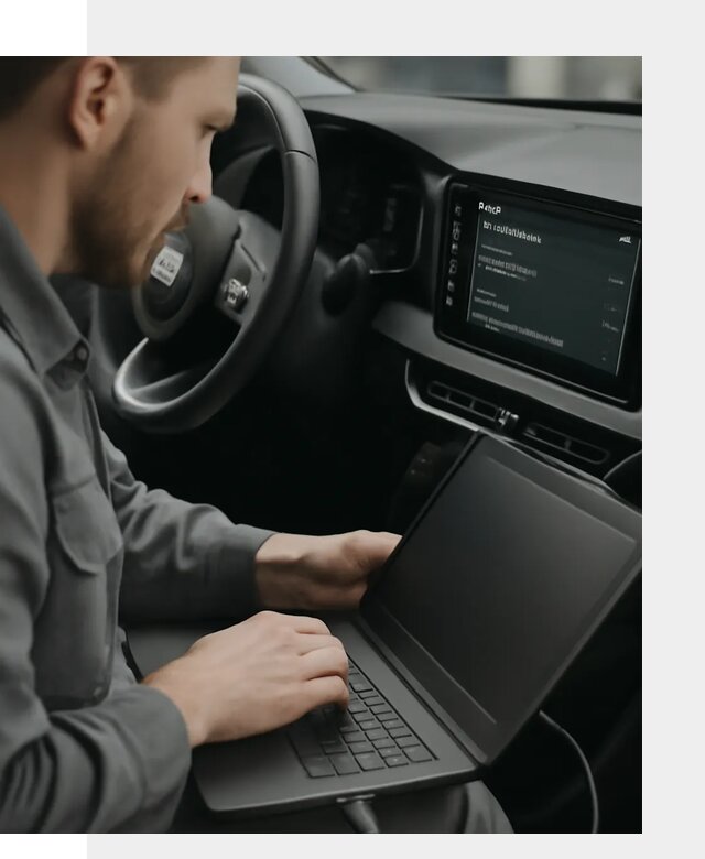 Профессиональная русификация автомобилей Kia в Барабинске под ключ