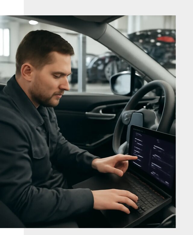Русификация автомобилей Kia всех моделей под ключ в Барабинске