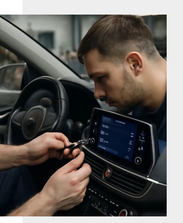 Русификация мультимедиа автомобилей Kia под ключ в Барабинске