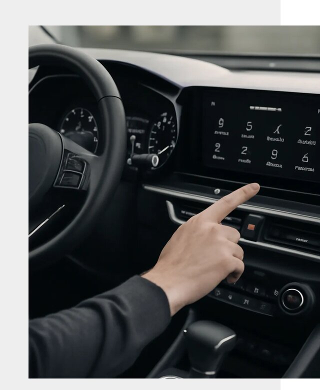 Русификация приборной панели Kia в Барабинске по цене 6094 р. | ФастМобиль-Ббн