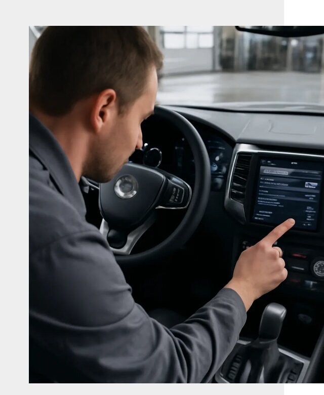 Русификация SsangYong в Барабинске по цене от 8024 р. | ФастМобиль-Ббн