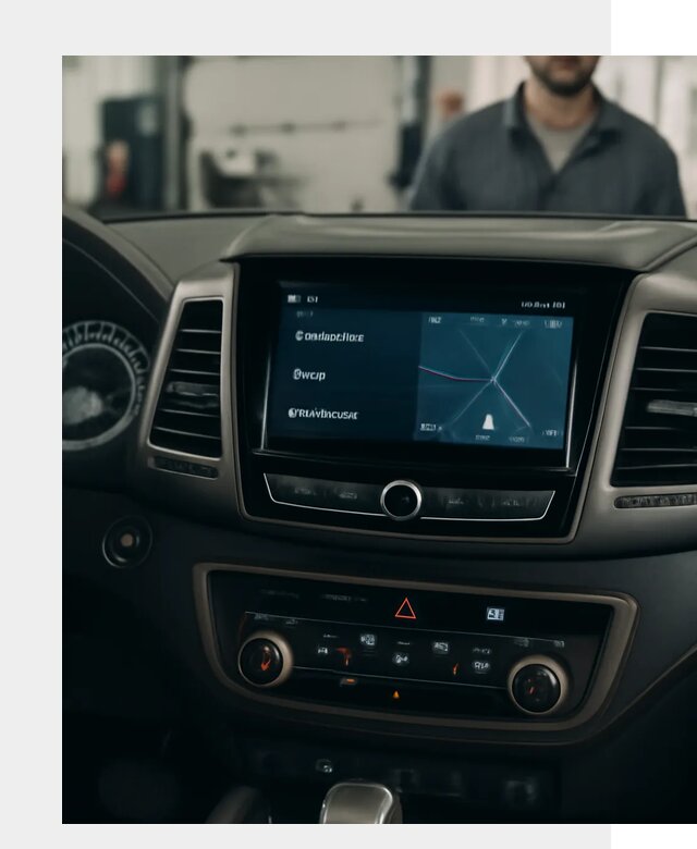 Русификация SsangYong Rexton в Барабинске от 12696 р. | ФастМобиль-Ббн