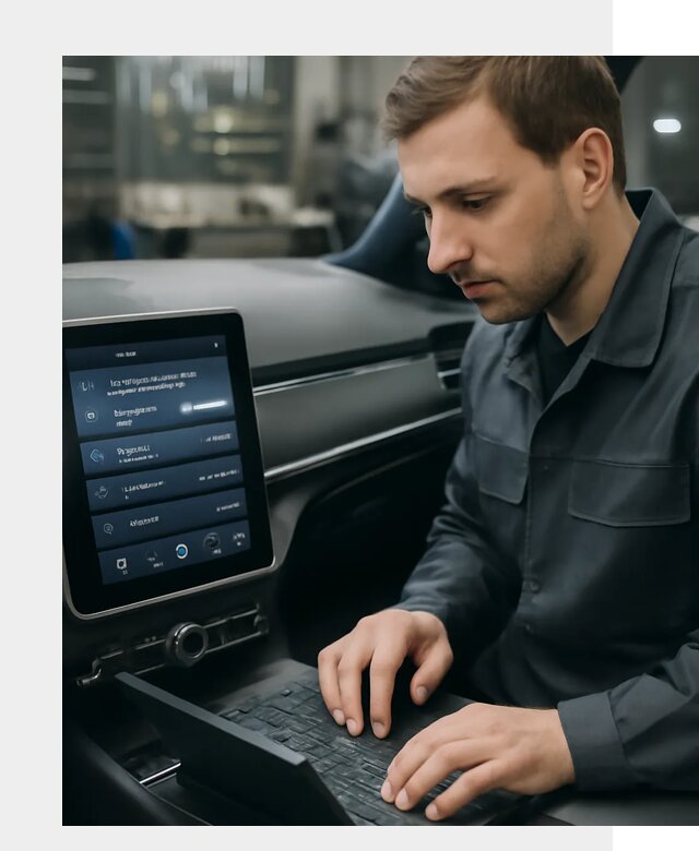Восстановление после русификации авто в Барабинске от 7618 р. | ФастМобиль-Ббн