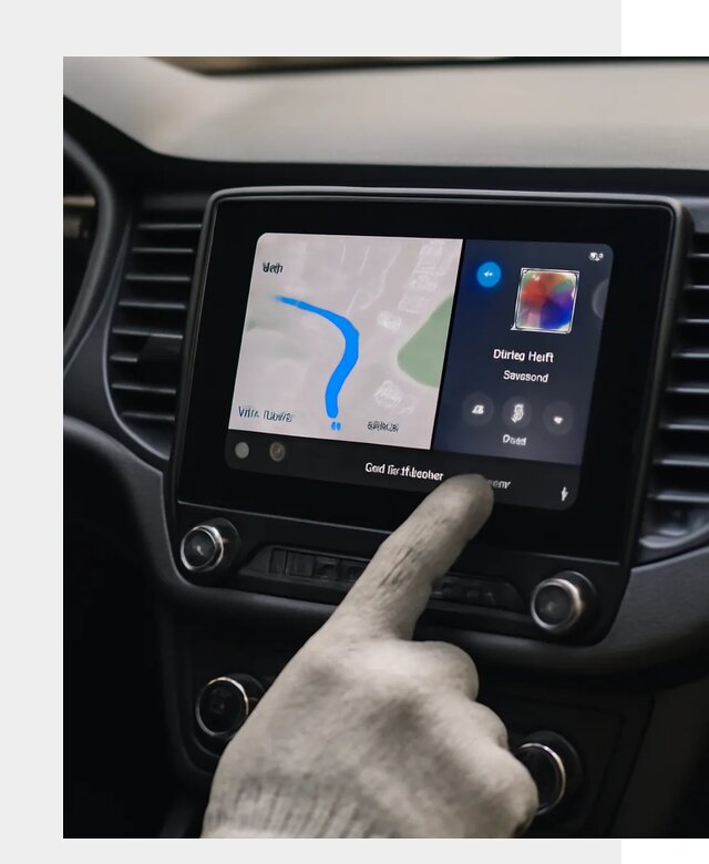 Активация Android Auto в Барабинске по цене от 5586 р. | ФастМобиль-Ббн