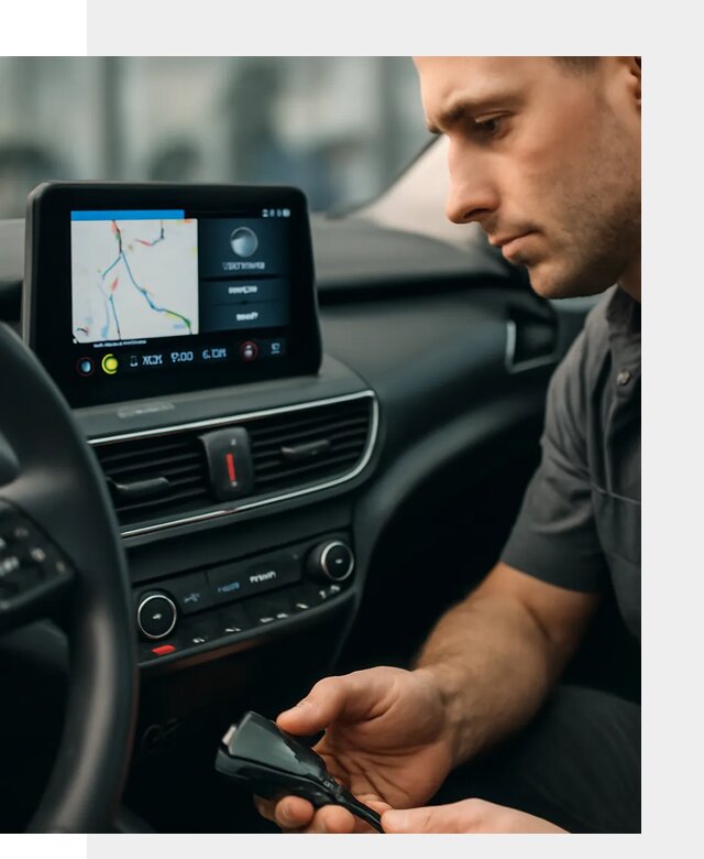 Активация Android Auto в автомобилях под ключ в Барабинске