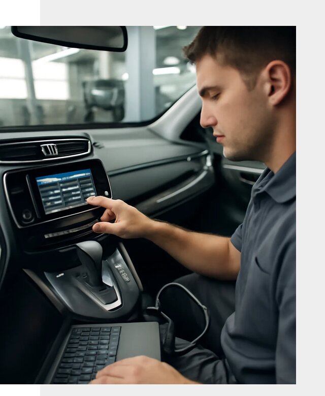 Русификация Honda под ключ для всех моделей в Барабинске