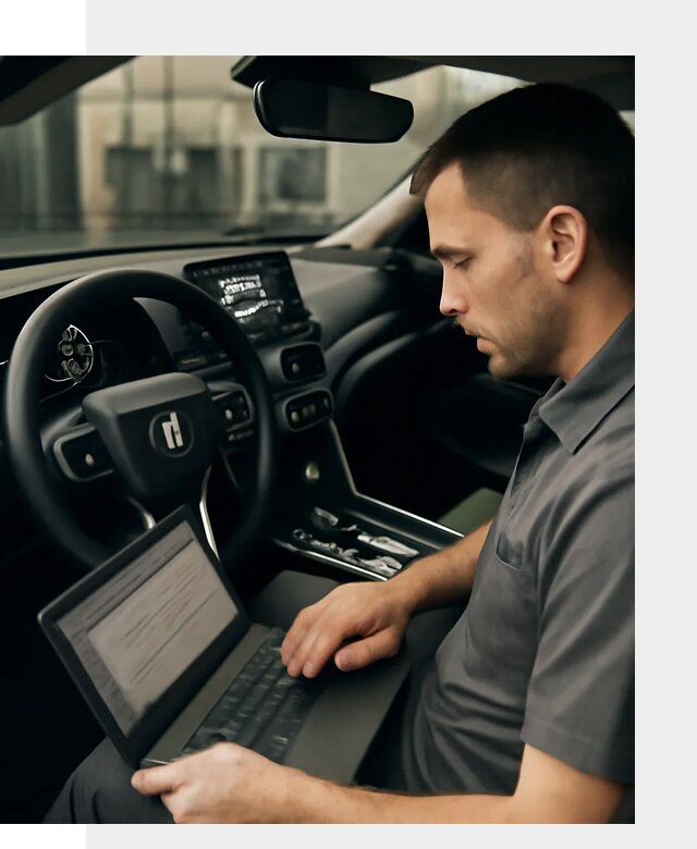 Русификация Honda Accord на русском языке под ключ в Барабинске