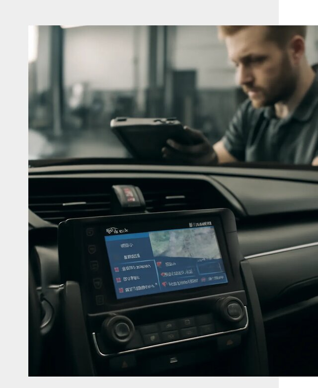 Русификация Honda Civic в Барабинске по цене от 7618 р. | ФастМобиль-Ббн