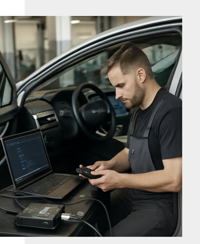 Русификация Honda CLARITY под ключ для вашего авто в Барабинске