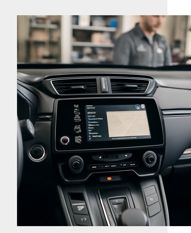 Русификация Honda CRV в Барабинске по цене от 7008 р. | ФастМобиль-Ббн