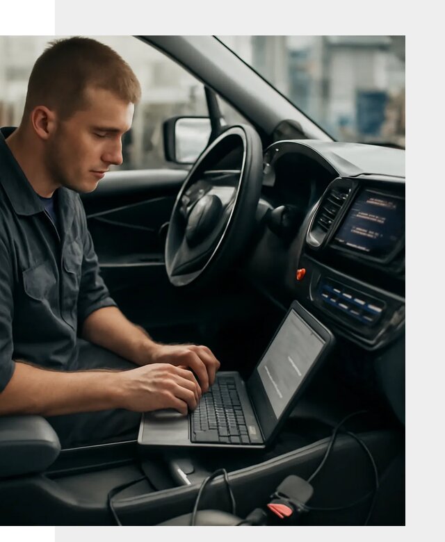 Профессиональная русификация Honda Pilot в Барабинске