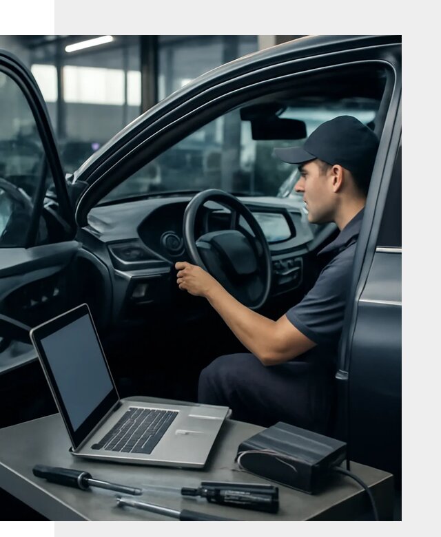 Русификация Honda Ridgeline для комфортной езды в Барабинске