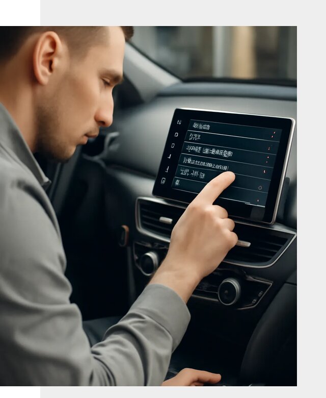 Русификация мультимедиа Honda для автомобилей в Барабинске